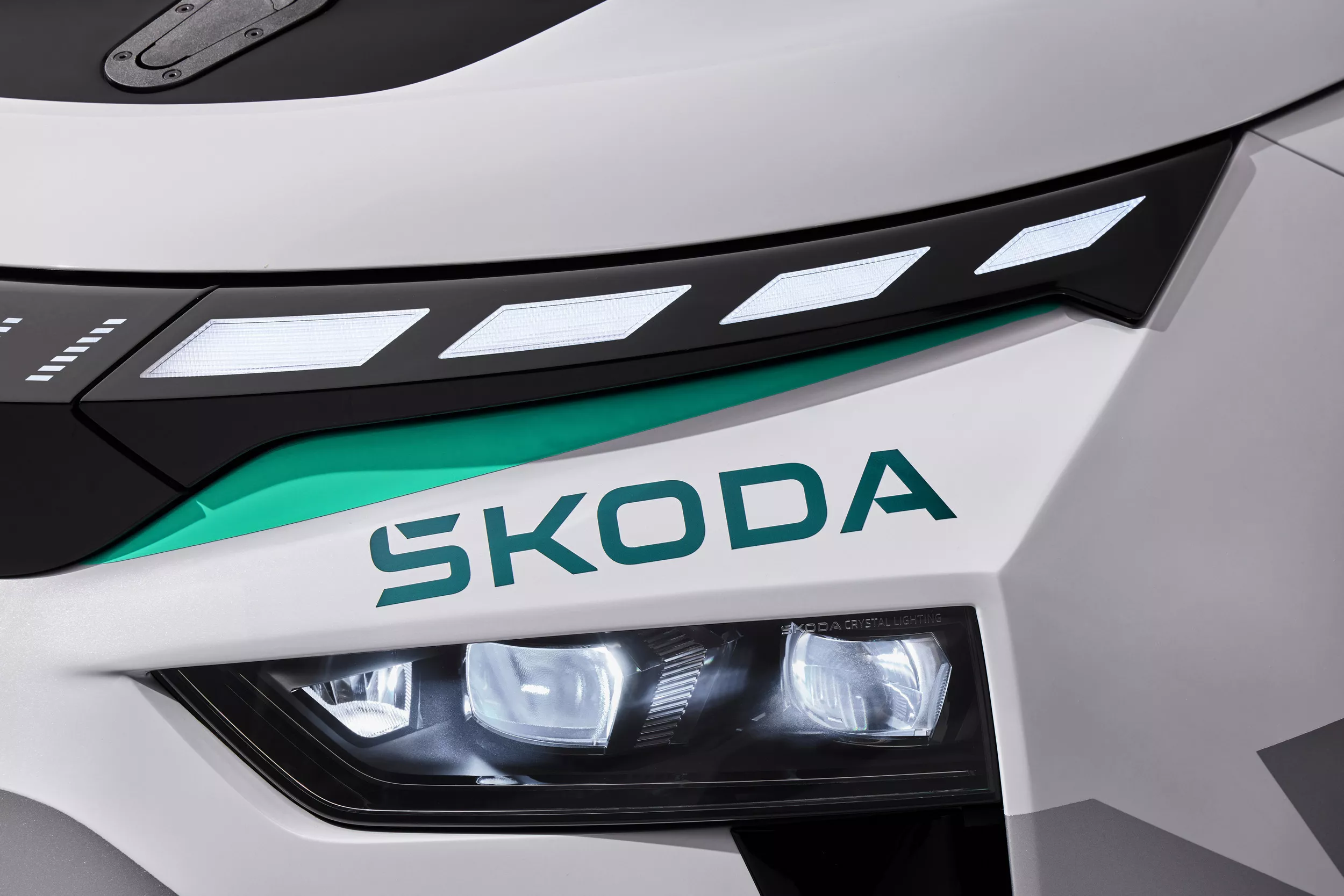 Skoda Enyaq RS Race